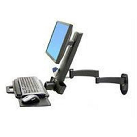 200 Series Combo Arm Black