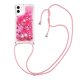 thumbnail image 3 of Funda FOXDOCK para iPhone 12 con Cuerda Ajustable, Brillo Líquido, Protección Antigolpes y Lente – Ideal para Regalo, 3 of 6