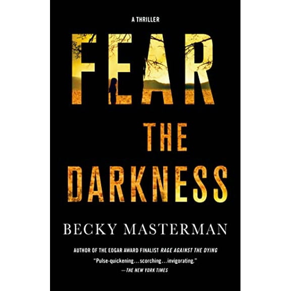 Pre-Owned Fear the Darkness (Brigid Quinn) Paperback