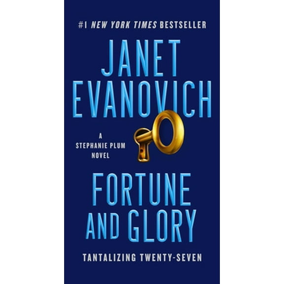 Pre-Owned Fortune and Glory: Tantalizing Twenty-Sevenvolume 27 (Mass Market Paperback) 1982154845 9781982154844