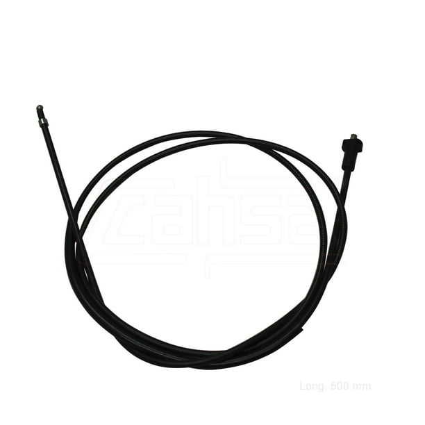 Cable Chicote Liberador De Cofre Compatible Con Volkswagen Jetta A4 2.0L 1999 2000 2001 2002 2003 2004 2005 2006 CAHSA Cable Chicote Acelerador