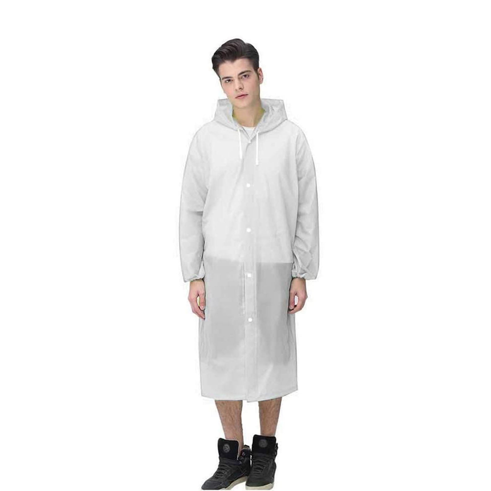 walmart raincoat mens