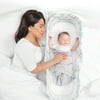 Baby Delight Snuggle Nest Dream Portable Infant Sleeper - Sleepy Skies Fashion