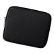 thumbnail image 3 of Nylon Bolsa De Almacenamiento Estuche Para Teléfono Móvil Cable USB Laptop Mouse Para Viajes Negro SM SunniMix Estuche de almacenamiento para mouse y auriculares, 3 of 5
