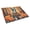 MultiColor, variant on 15 x 12 in. Unisex Pit Bull Terrier Fall Glass Cutting Board - Large