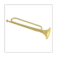 thumbnail image 3 of Brass Youth Number Golden Youth Trumpet Charge Number Young Team Number Student Number, 3 of 8