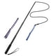 thumbnail image 1 of Varita extensible para perros, juguete interactivo para perseguir cachorros Negro 89cm, 1 of 9