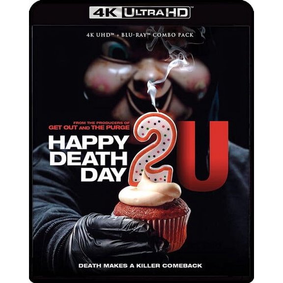 Scream Factory - Happy Death Day 2U [ULTRA HD]
