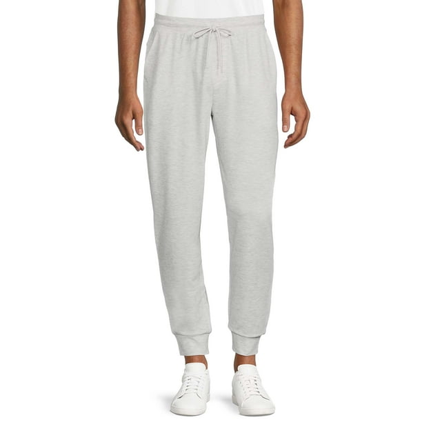 Athletic Works Men's and Big Men's Active Knit Joggers - Walmart.com