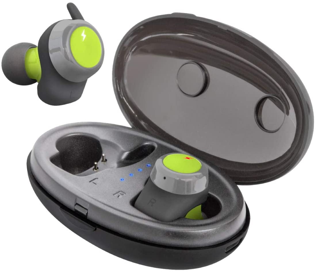 true wireless earbuds fall out