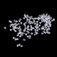 thumbnail image 3 of simhoa Earring Backs Rubber Secure Backings Replacements Soft Clear Silicone Stoppers - L, 3 of 8