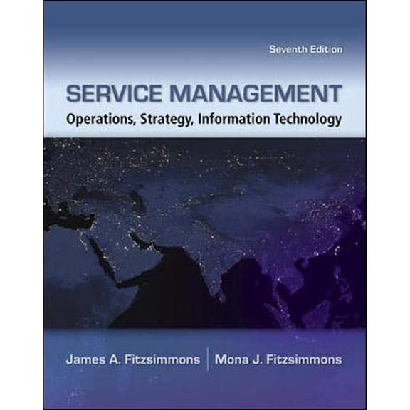 Pre-Owned Service Management: Operations, Strategy, Information Technology Paperback
