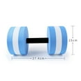 thumbnail image 5 of Queroig Mancuerna Non-Slip Solid Colorfast Water Resistance Dumbbells for Water Exercise, 5 of 8