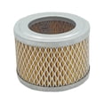 thumbnail image 2 of Piezas del filtro de la bomba de vacío F004, accesorios de repuesto, altura de 72mm, filtro de entrada del soplador de anillo de aire, diámetro exteri, 2 of 8