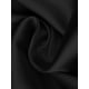 thumbnail image 5 of INSPIRE CHIC Bata de Seda para Mujer con Mangas 3/4 y Cintura Ajustable Color Negro, 5 of 6