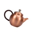 thumbnail image 3 of Tetera de cobre Macarena 300 ml 15 x 11 x 4,5 cm, 3 of 8