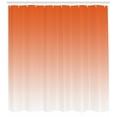 thumbnail image 3 of Ambesonne Ombre Shower Curtain, Sunset in Hot Desert, 69"Wx70"L, Orange, 3 of 3