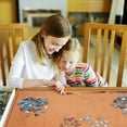 thumbnail image 6 of JUMBL Portable Puzzle Table 22 x 30 Inches with Non-Slip Felt Surface, 6 of 6