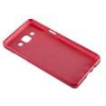 thumbnail image 3 of Cadorabo Case for Samsung Galaxy A5 2015 Cover Screen Protection TPU Silicone Gel Brushed Back case, 3 of 5