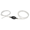 thumbnail image 1 of Almencla Fuel Transfer Pump with Hoses Widely Use Gas Oil Water Fuel Transfer Siphon Pump, 1 of 8