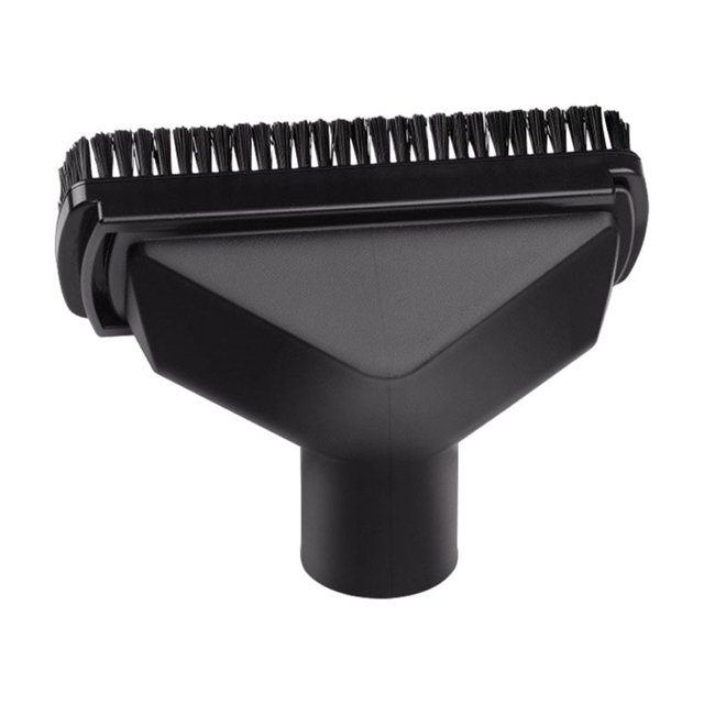 Transemion Home Electric Vacuum Brush Nozzle Cleaning Machine Head Attachment Small Square Brush