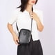 thumbnail image 5 of Mini bolso para teléfono celular, bolsos cruzados pequeños de cuero para mujer, 5 of 5