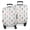 Rainbow Princess Castle-1, variant on Purple Fairy Unicorn Pattern Luggage Cover Fashion Suitcase Cover Baggage Covers Fit 25-28 Inch Luggage (Go Travel)