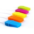 thumbnail image 3 of Shisuyan 20 Pcs Silicone Pastry Brush Baking BBQ Basting Brush Cooking Utensil Kitchen Baking Kit (Random Color), 3 of 8