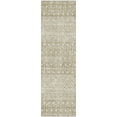 thumbnail image 2 of Addison Rugs Mayfield Washable Transitional Boho Taupe Runner Rug, 2'3" x 7'6", 2 of 5