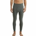 thumbnail image 5 of Mens Thermal Underwear Pants Long Johns Bottoms,Midweight Cotton Warm Base Layer Bottom, 5 of 7
