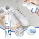 thumbnail image 1 of Espuma Limpiadora para Zapatos Blancos 200ml con Cepillo Integrado, Quitamanchas Sin Enjuague para Cuero, Lona, Zapatillas, Botas – Solución de Limpieza Rápida para Calzado Deportivo, 1 of 7
