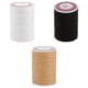 thumbnail image 1 of 3 Rolls (85m) White Black And Beige Wax Cord For Bracelet / Necklace 0.6mm, 1 of 5