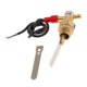 thumbnail image 1 of Sidaley Brass Water On/Off Switch NO Normally DC24V Open 10W Electrónica miscelánea, 1 of 1