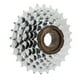 thumbnail image 2 of Piñón de bicicleta 14‑28T 6 velocidades Volante de velocidad de bicicleta de acero de alta resistencia para reemplazo YUNYI BRAND  Deportes, 2 of 8