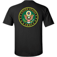 thumbnail image 2 of U.S. Army Seal T-shirt, 2 of 2