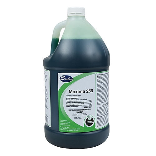 Maxima 256 Disinfectant Cleaner Gallon