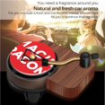 thumbnail image 4 of Scienceny Tocadiscos Forma Adorno de aromaterapia Ambientador de coche Ambientador Fragancia Perfume de coche Aromaterapia Aceite esencial Difusor de aroma Automoción decorativa y accesorios Scienceny VI006590-00, 4 of 6