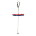 thumbnail image 2 of Alimentador de Tenedor para Pájaros para Mascotas, Tenedor de de material acero Inoxidable para Loros Cockatiel Conures Yinane Bird Parrot Fruit Fork Feeder, 2 of 8