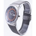 thumbnail image 3 of SKW6007 Titanium Mesh Bracelet Watch by Skagen for Men - 1 Pc Watch Skagen Skagen, 3 of 4