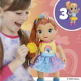 thumbnail image 5 of Baby Alive Baby Grows Up (Happy) - Happy Hope or Merry Meadow, Growing, Talking Baby Doll Toy, Surprise Accessories, 5 of 6