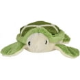 thumbnail image 2 of 5" Weez Sea Turtle Bean Filled Plush Stuffed Animal, 2 of 4