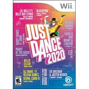 Just Dance 2020 | Nintendo Wii