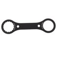 thumbnail image 1 of Minkissy Bottom Bracket Tool 1Pack for Cyclists in Black Aluminum Alloy 23X6CM, 1 of 7