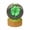 B, variant on Weloille 1 Piece Four Leaf Clover Night Light, Soft Warm Light LED Bedside Lamp USB Powered, Energy Saving Eye-Caring Desktop Ornament, for Bedroom Living Room Holiday Decoration Gift