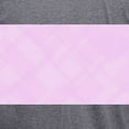 thumbnail image 3 of CafePress - Abstract Pink Background T Shirt - Mens Tri-blend T-Shirt, 3 of 4