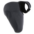thumbnail image 1 of Bolso De La Bolsa De La Cubierta De La Cámara - Protector De Neopreno Bidireccional Tapa De La Cámara Bolso De La Bolsa Tamaño L Para Cámaras DSLR, Gris + Negro Sunnimix Caja del forro de cámara SLR, 1 of 9