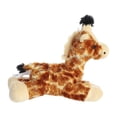 thumbnail image 5 of Aurora - Small Brown Mini Flopsie - 8" Gigi - Adorable Stuffed Animal, 5 of 5
