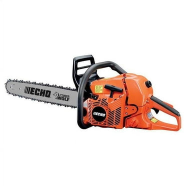 Echo 24 in. 59.8 cc Gas 2-Stroke Rear Handle Timber Wolf Chainsaw - CS-590-24