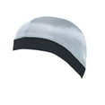 thumbnail image 2 of Men's Solid Color Elastic Sleep Cap for Hair Protection and Comfort, 2 of 4