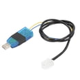 thumbnail image 4 of Cable de datos USB programable para bicicleta eléctrica, velocidad de baudios 115200 para controlador VOTOL EM 150/2 200/2 260/2, 4 of 12